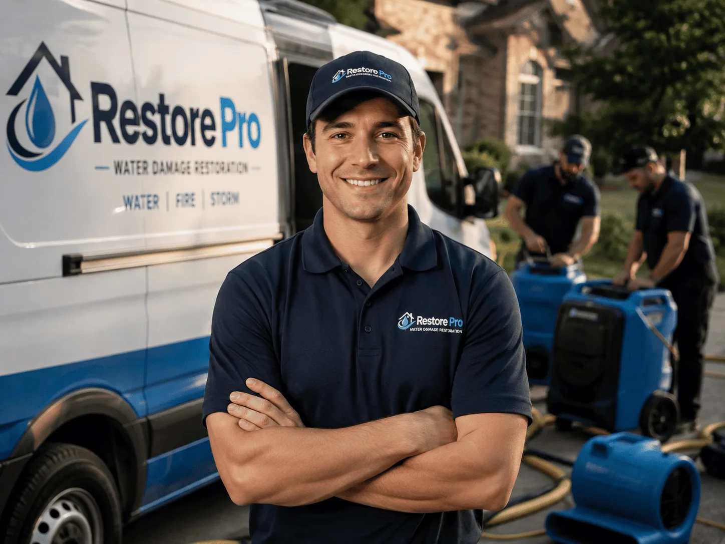 Water Damage Restoration company in Aurora, CO
