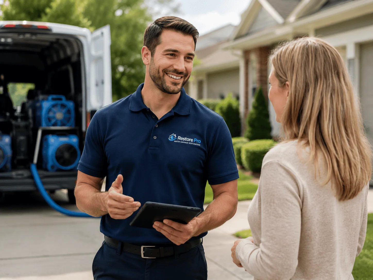 Water Damage Restoration Aurora, CO FAQs